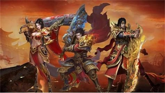 传奇手游